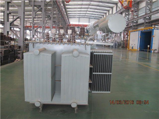 郴州S(F)Z11系列35kV三相油浸式有载调压电力变压器​