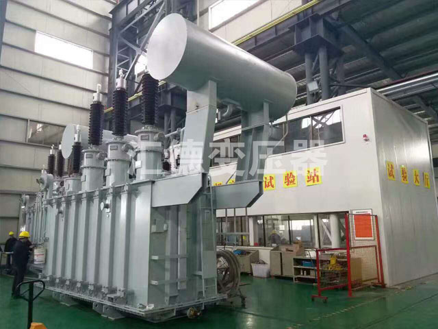 郴州矿用变压器测试检验