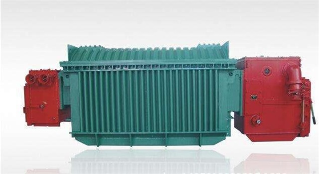 郴州100KVA矿用变压器