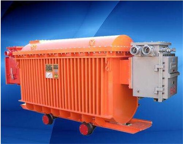 郴州160KVA矿用变压器
