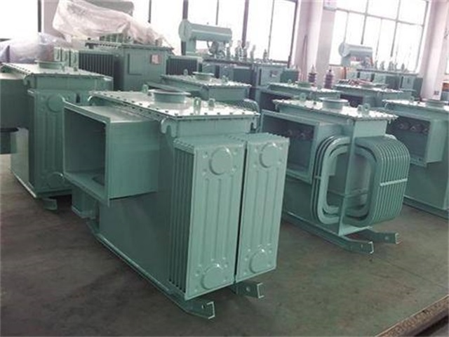 郴州KS11-500KVA/10KV/0.4KV矿用变压器