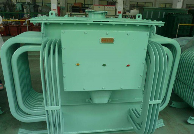 郴州1600KVA矿用变压器