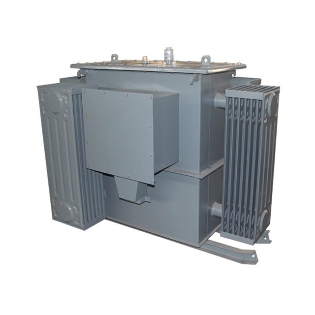 郴州KS13-1000KVA/10KV/0.4KV矿用油浸式变压器