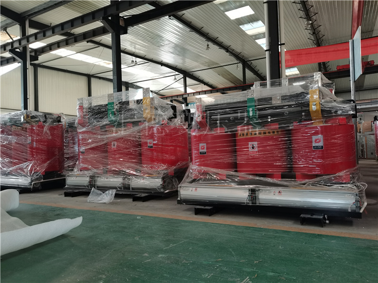 郴州KSG11-500KVA矿用干式变压器