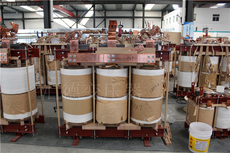 郴州KS11-250KVA矿用变压器